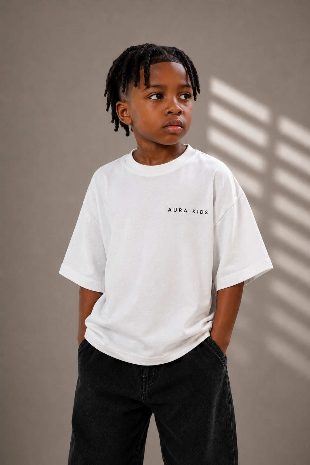 AURA KIDS BLANC