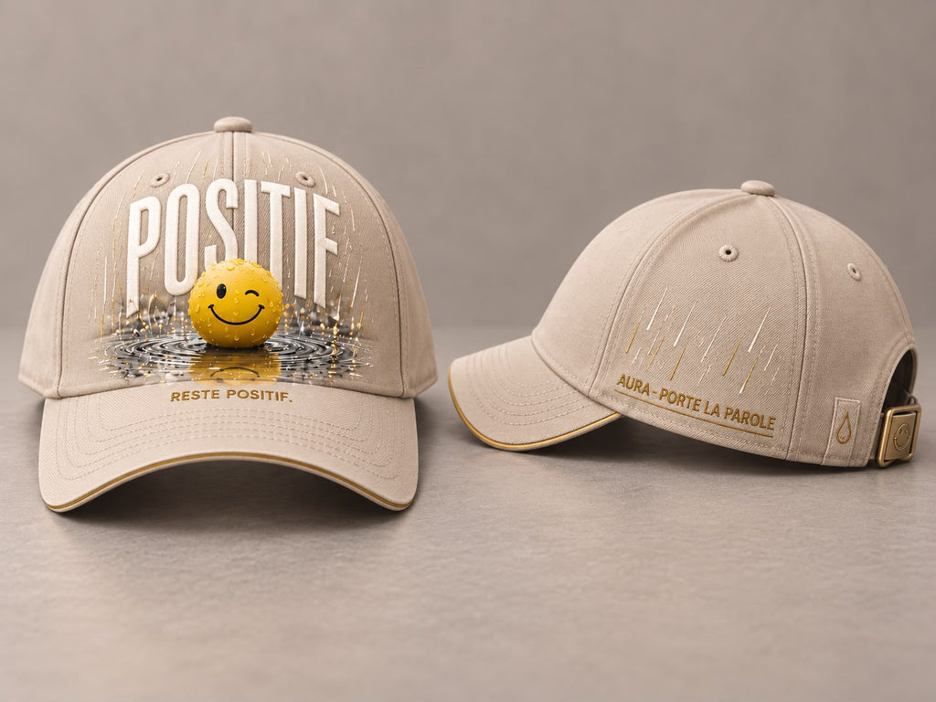 Casquette POSITIF